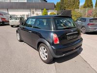 Second-hand Mini ONE Seven 90 CP (66 kW) 2006 Negru Hatchback