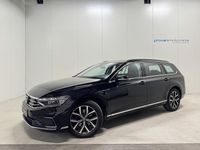 Gebraucht VW Passat GTE 218 PS (160 kW) 2022 Schwarz Kombi