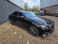 Gebraucht Mercedes E450 367 PS (269 kW) 2018 Schwarz Limousine