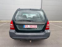Gebraucht Subaru Forester Comfort 125 PS (91 kW) 2003 Grün SUV