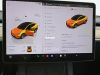 Gebraucht Tesla Model Y 378 kW (514 PS) 2023 Weiß SUV