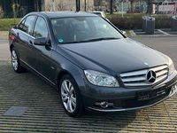 Gebraucht Mercedes C220 170 PS (125 kW) 2009 Grau Limousine