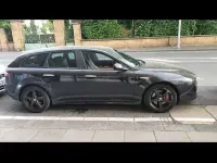 Occasion Alfa Romeo 159 Ti 200 ch (147 kW) 2008 Noir Break