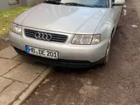 Gebraucht Audi A3 Ambiente 102 PS (75 kW) 2000 Grau Kleinwagen