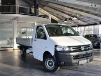 Usata VW T5 149 CV (109 kW) 2015 Bianco Furgone