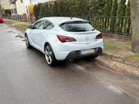 Usata Opel Astra 2012 Coupé