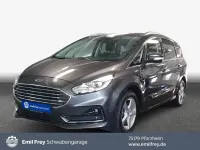 Gebraucht Ford S-MAX Titanium 150 PS (110 kW) 2023 Grau Van / Kleinbus