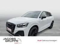 Gebraucht Audi Q2 Competition 110 PS (80 kW) 2025 Weiß SUV