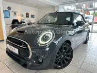 Gebraucht Mini Cooper S Cabriolet 192 PS (141 kW) 2019 Grau Cabrio