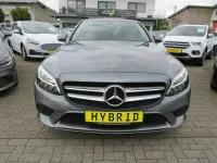 Gebraucht Mercedes C300 Avantgarde 194 PS (142 kW) 2021 Grau Limousine