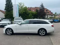 Brugt Mercedes E400 333 HK (244 kW) 2017 Hvid Stationcar