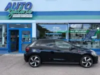 Gebraucht VW Polo GTI 207 PS (152 kW) 2022 Schwarz Kleinwagen