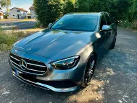 Gebraucht Mercedes E200 197 PS (144 kW) 2020 Grau Kombi