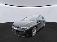 Gebraucht VW Golf VIII Life 150 PS (110 kW) 2022 Schwarz Kombi