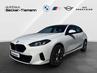 Gebraucht BMW 120 Efficient Dynamics 150 PS (110 kW) 2025 Weiß Kleinwagen