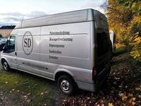 Usata Ford Transit 112 CV (82 kW) 2008 Bianco Berlina