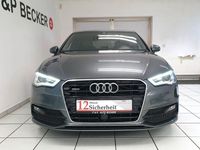 Gebraucht Audi A3 S-Line 184 PS (135 kW) 2014 Grau Limousine