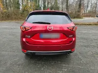 Gebraucht Mazda CX-5 Sports-Line 184 PS (135 kW) 2018 Rot SUV