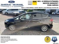 gebraucht Ford C-MAX 1.0 EcoBoost Start-Stopp-System TITANIUM