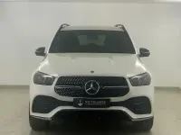 Gebraucht Mercedes GLE400 AMG line 330 PS (242 kW) 2022 Weiß SUV