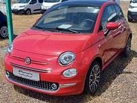Gebraucht Fiat 500 Red 69 PS (50 kW) 2024 K. a. Kleinwagen