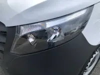 Neu Mercedes Vito 136 PS (100 kW) 2025 Arktikweiß Van