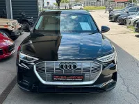 Gebraucht Audi e-tron Business 300 kW (408 PS) 2020 Schwarz SUV