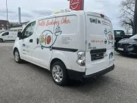Gebraucht Nissan e-NV200 Comfort 80 kW (109 PS) 2021 Weiß Van / Kleinbus