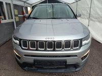Gebraucht Jeep Compass Limited 140 PS (102 kW) 2018 Grau SUV
