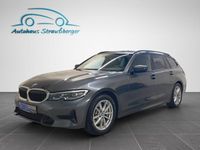 gebraucht BMW 330 d T Sport Line AHK Alarm. HiFi NP: 67.000€