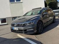 Gebraucht VW Passat Highline 150 PS (110 kW) 2015 Grau Kombi