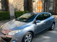 Gebraucht Renault Mégane 110 PS (80 kW) 2010 Blau Limousine