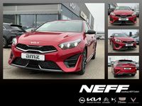 Neu Kia Ceed GT GT-Line 140 PS (102 kW) 2025 Infra red // rot Limousine