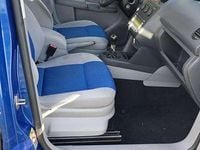 Używany VW Caddy Life 109 KM (80 kW) 2009 Niebieski Minivan