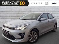 Gebraucht Kia Rio Vision 101 PS (74 kW) 2022 Silber Limousine