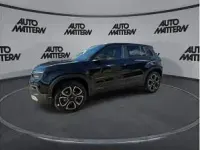 Neu Jeep Avenger Summit 110 PS (80 kW) 2026 Solid black clear coat SUV