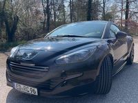 Gebraucht Peugeot RCZ R 271 PS (199 kW) 2014 Schwarz Coupé