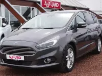 Gebraucht Ford S-MAX Titanium 240 PS (176 kW) 2017 Grau Van / Kleinbus