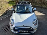 gebraucht Mini Cooper Cabriolet Aut.