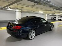 gebraucht BMW 530 d F10 | Bang&Olufsen | M-Paket | Soft Close