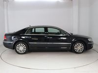 Gebraucht VW Phaeton 239 PS (175 kW) 2011 Schwarz Limousine