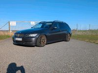 Gebraucht BMW 320 163 PS (119 kW) 2007 Grau Kombi