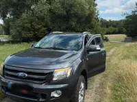Gebraucht Ford Ranger 200 PS (147 kW) 2015 Grau Pickup