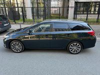 Gebraucht Toyota Auris Hybrid 100 PS (73 kW) 2014 Blau Kombi