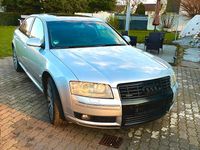 Gebraucht Audi A8 280 PS (205 kW) 2004 Silber Limousine