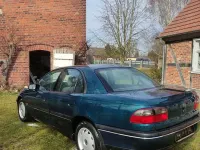 Gebraucht Opel Omega 116 PS (85 kW) 1994 Limousine