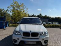 Gebraucht BMW X5 245 PS (180 kW) 2010 Weiß SUV