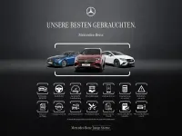 Gebraucht Mercedes GLB200 AMG line 150 PS (110 kW) 2025 Metalliclack spektralblau SUV