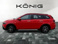 Gebraucht Fiat Tipo Red 131 PS (96 kW) 2023 Rot Kombi