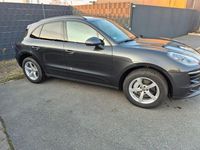 Gebraucht Porsche Macan S 258 PS (189 kW) 2017 Grau SUV